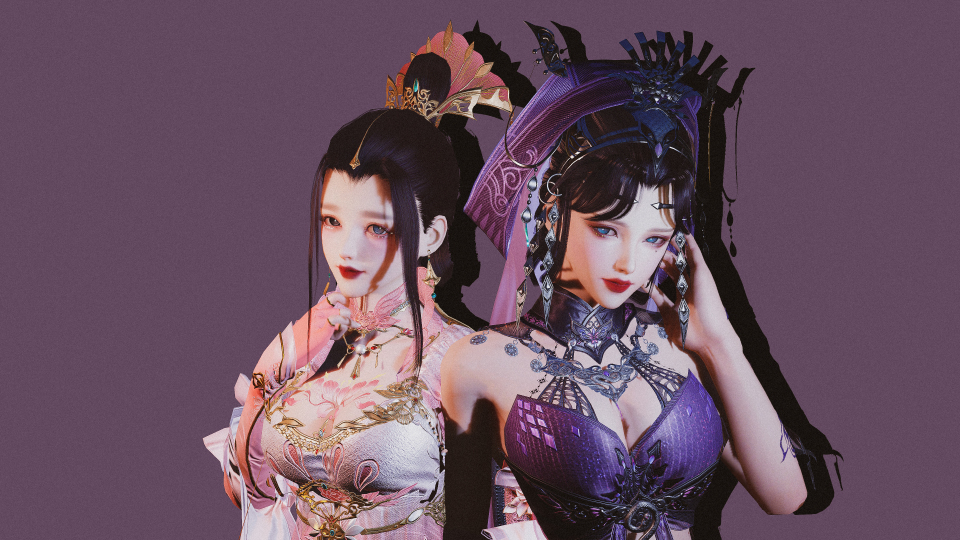 女明星和她的塑料姐妹