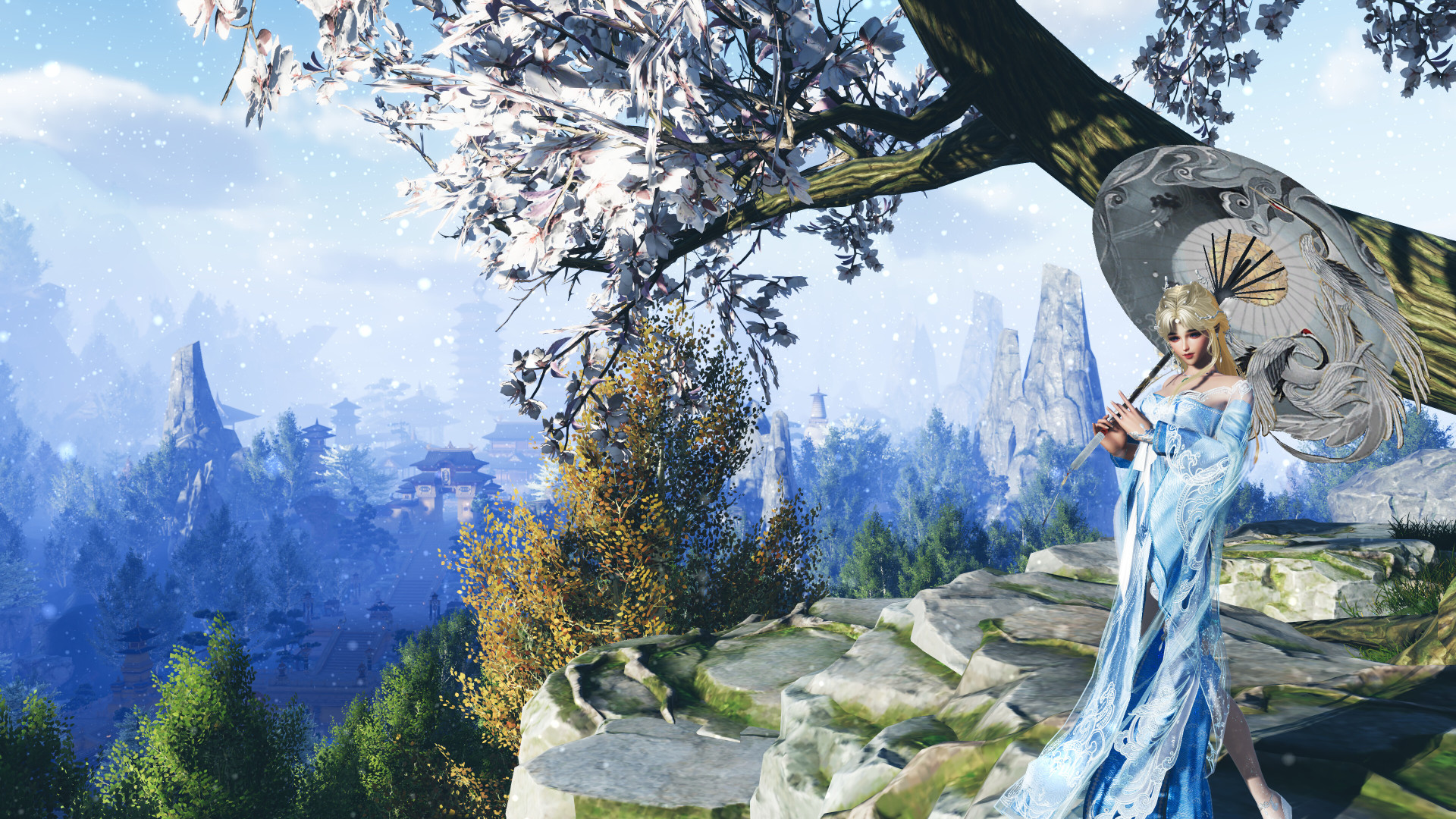 无名4剑网3壁纸大赛壁纸图片_桌面壁纸图片_壁纸下载-元气壁纸