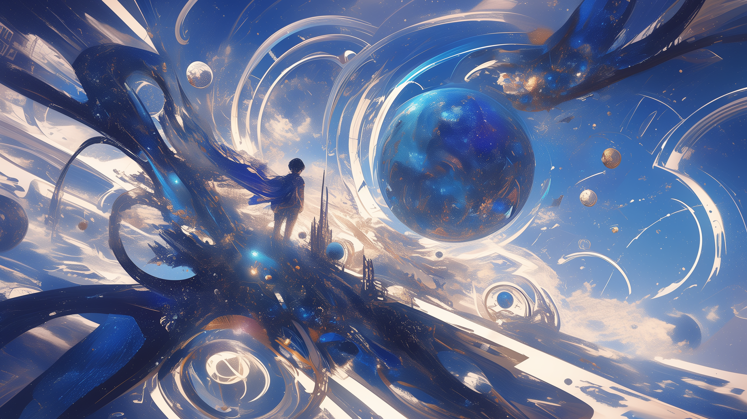 星际伏魔传