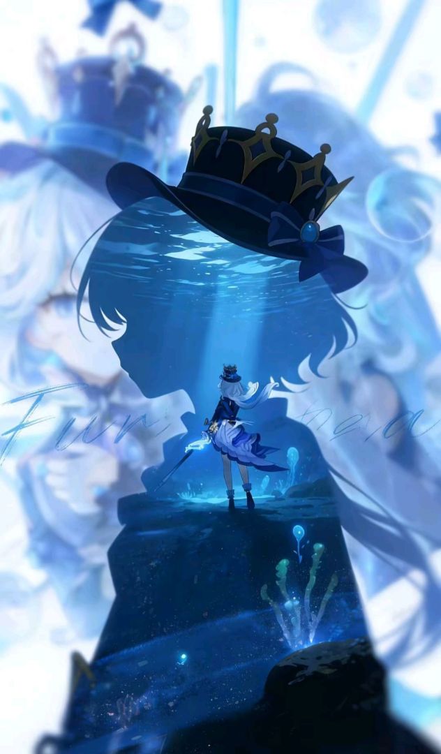 深海芙宁娜