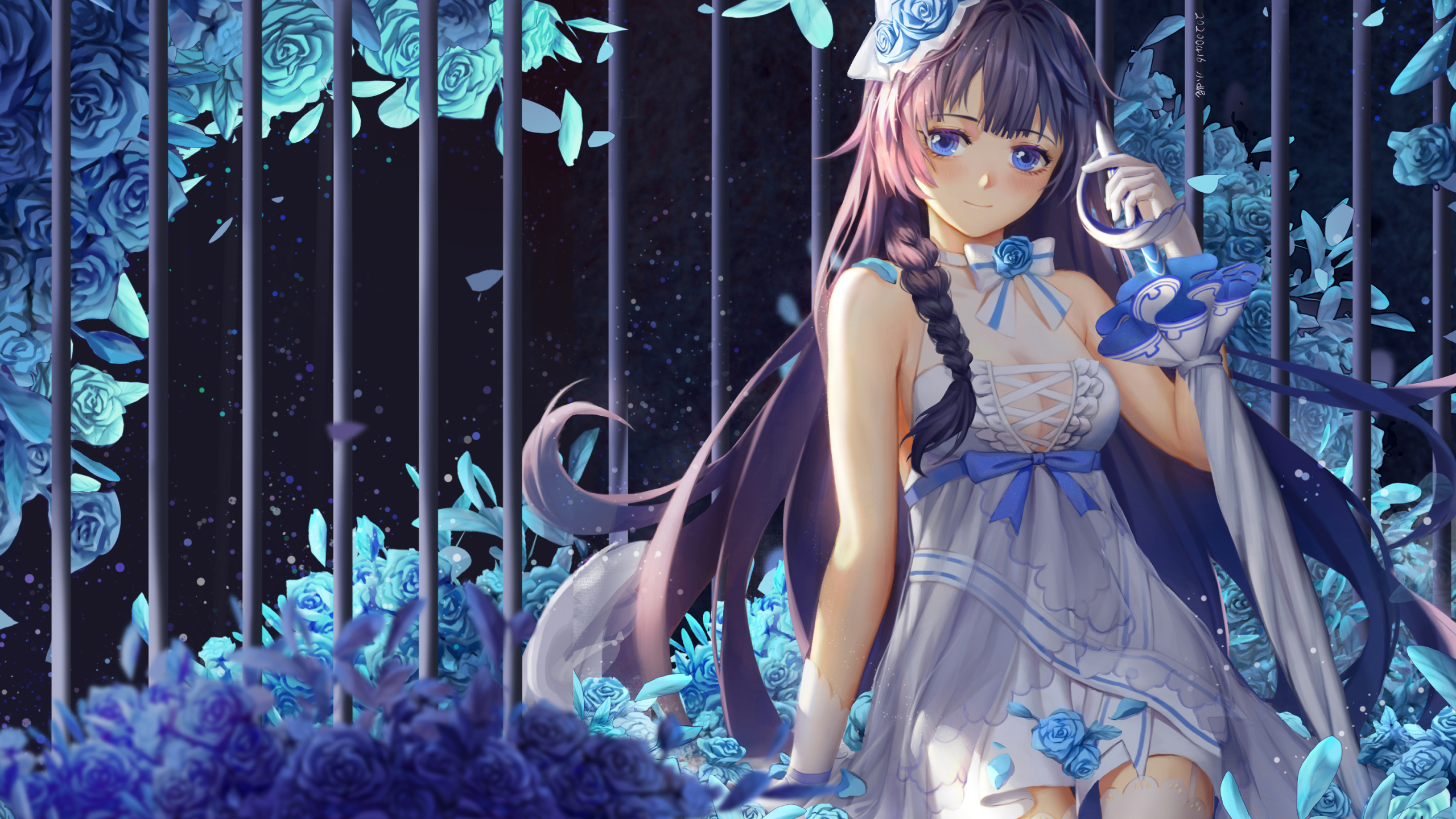 71m上传时间:2021-05-11壁纸标签:崩坏三芽衣壁纸封面图《崩坏三》