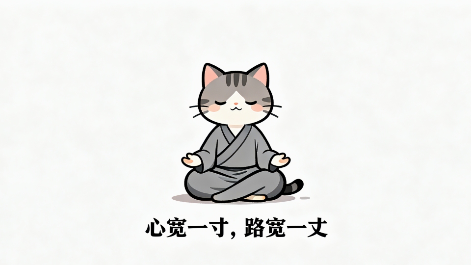 放宽心