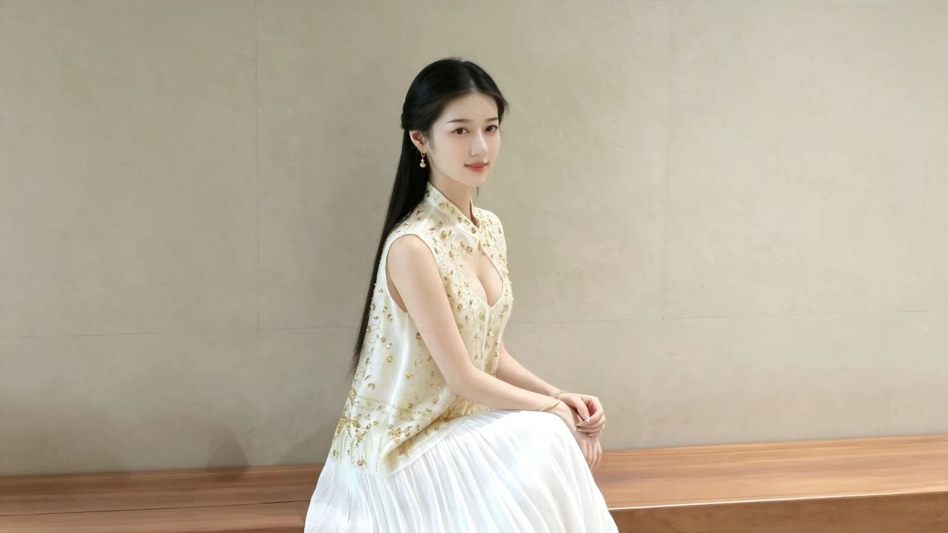 清纯美女
