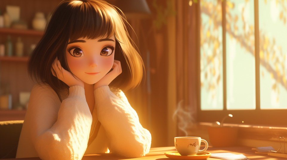 午后时光