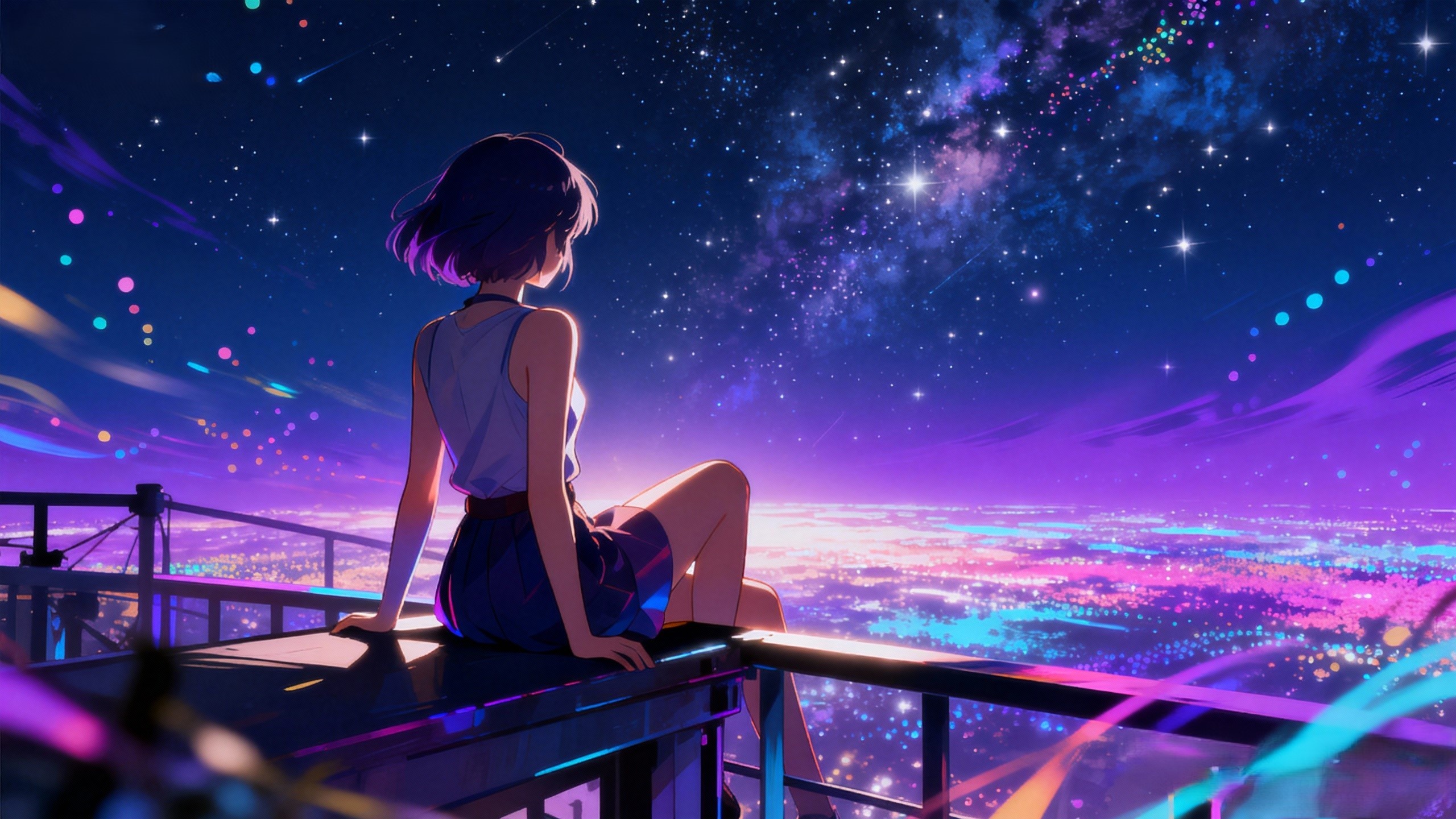星海少女