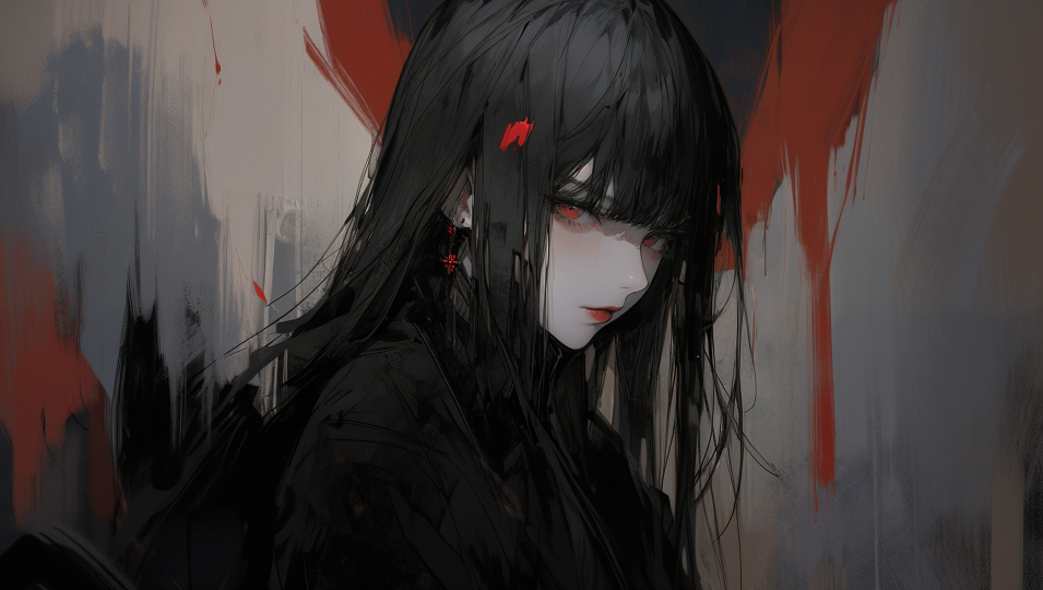 涂鸦（原画）