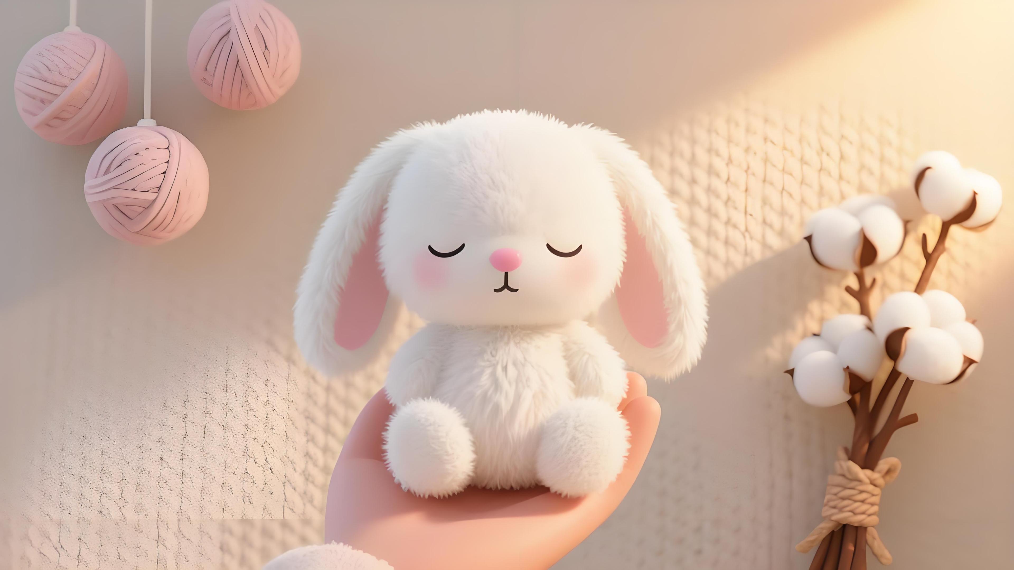 小兔子