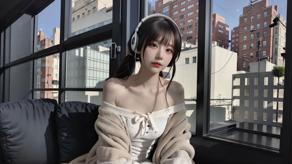  眼中只有你