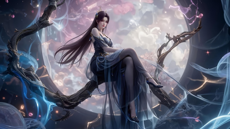 美女