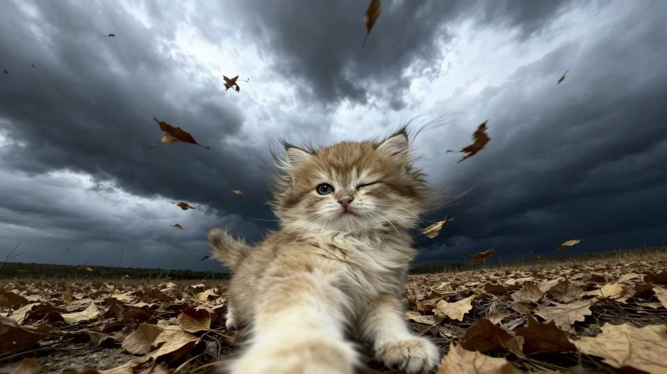 萌猫