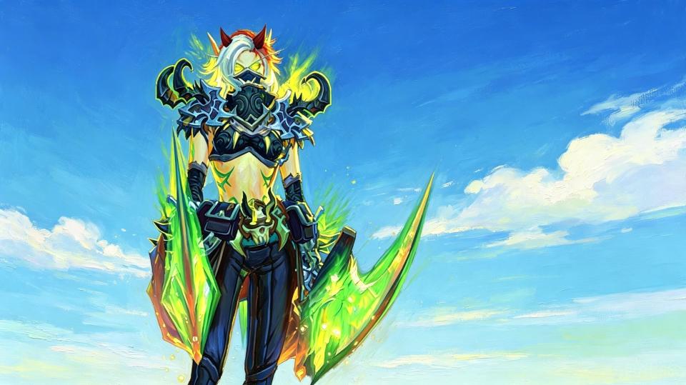 恶魔猎手