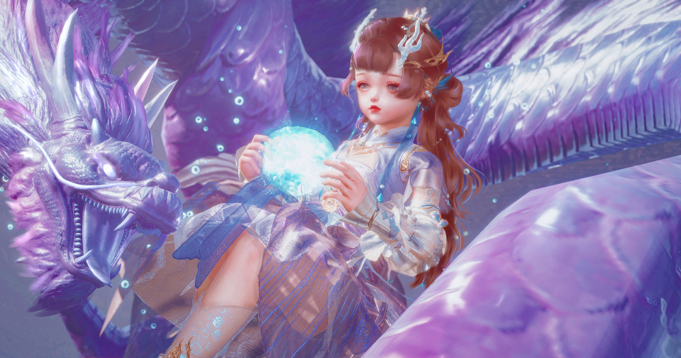 深海小龙女