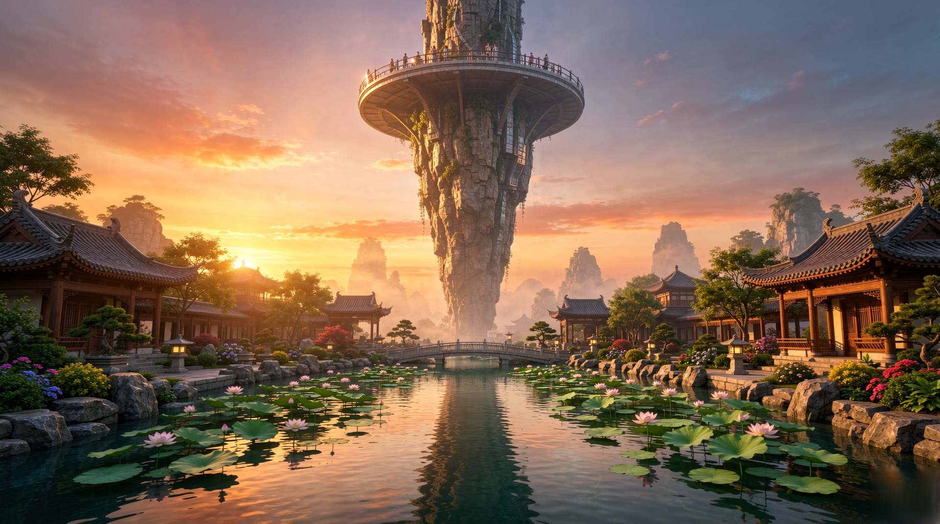 梦中餐厅