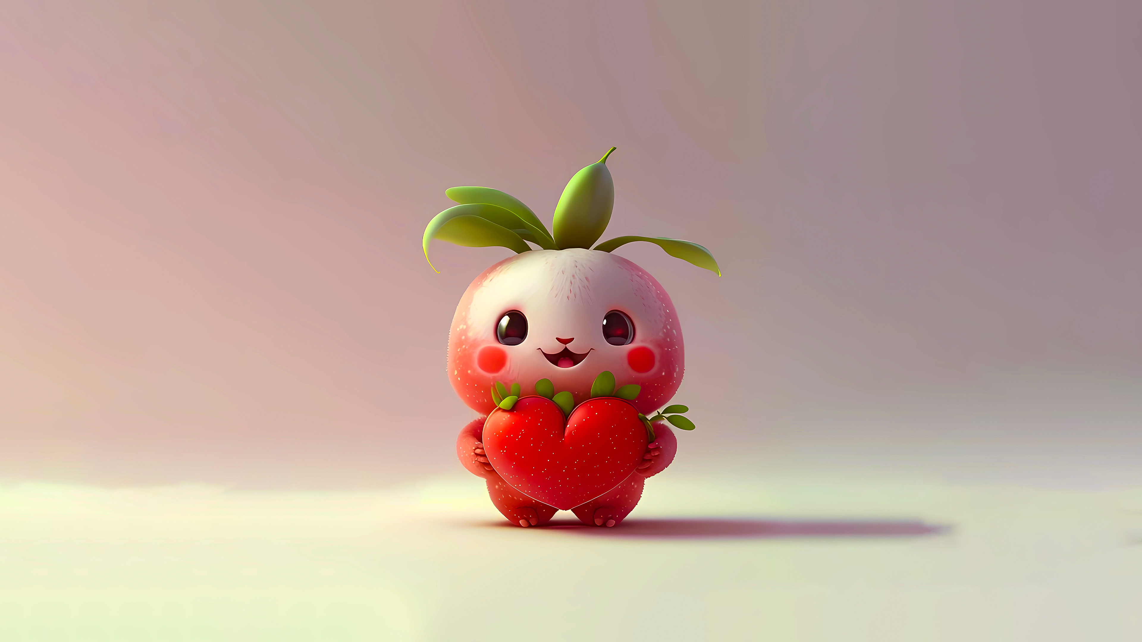草莓兔  4K 