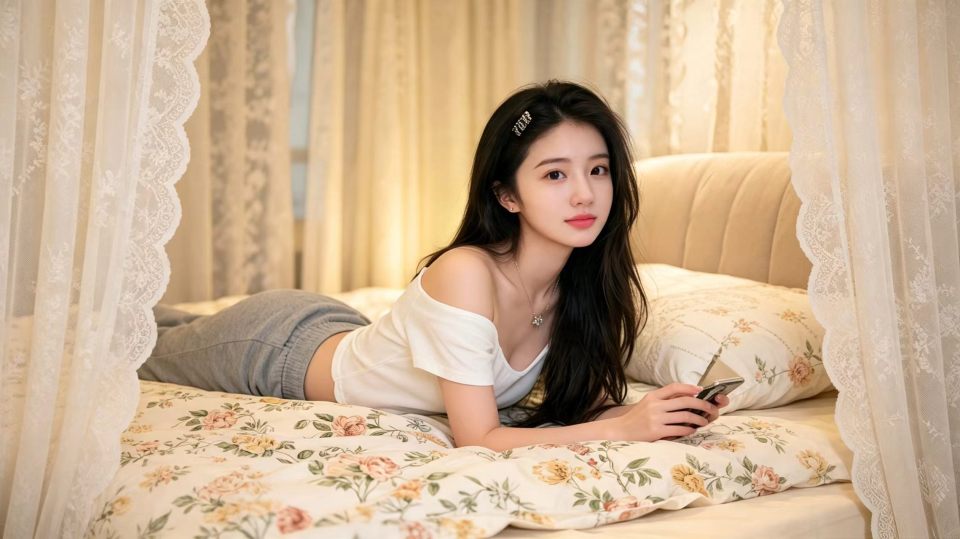 青春美少女