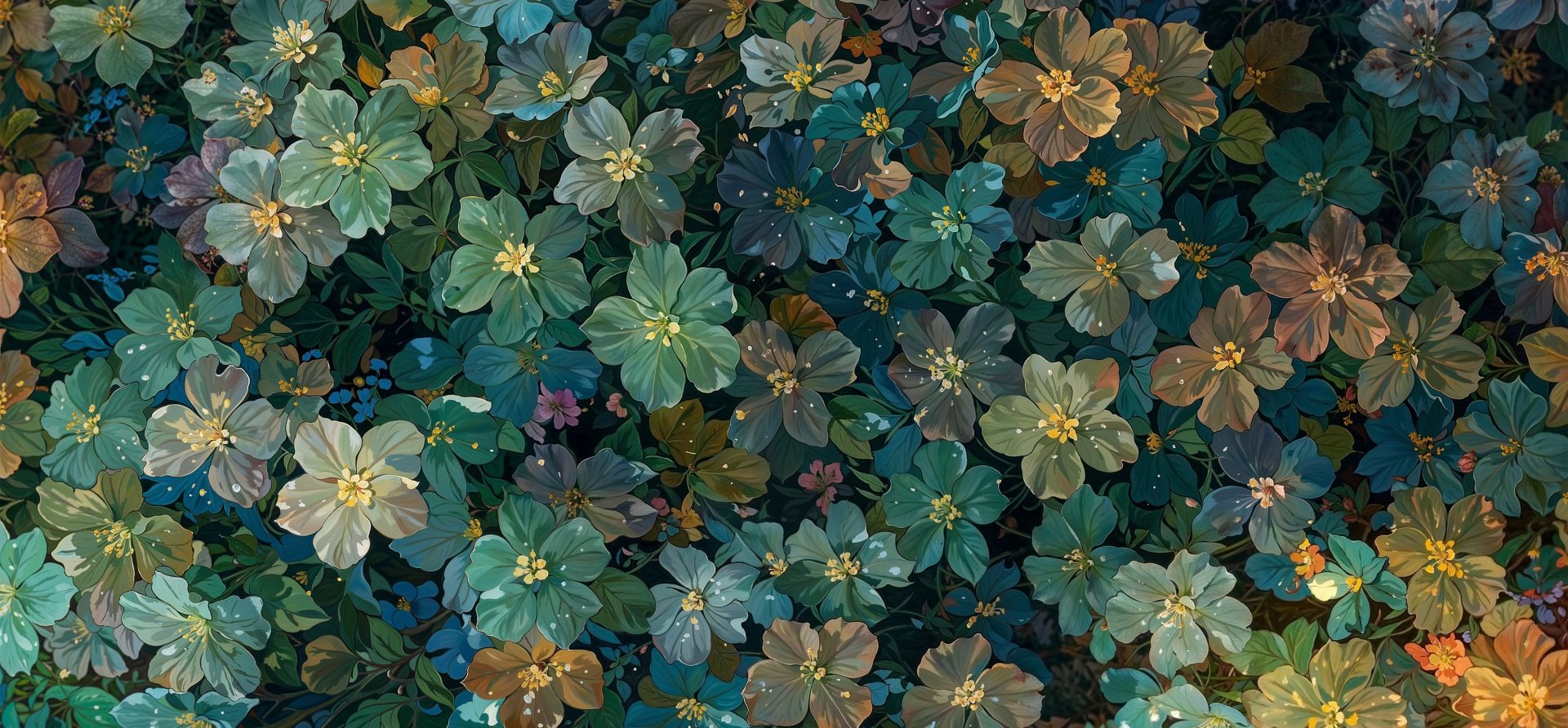花 4k