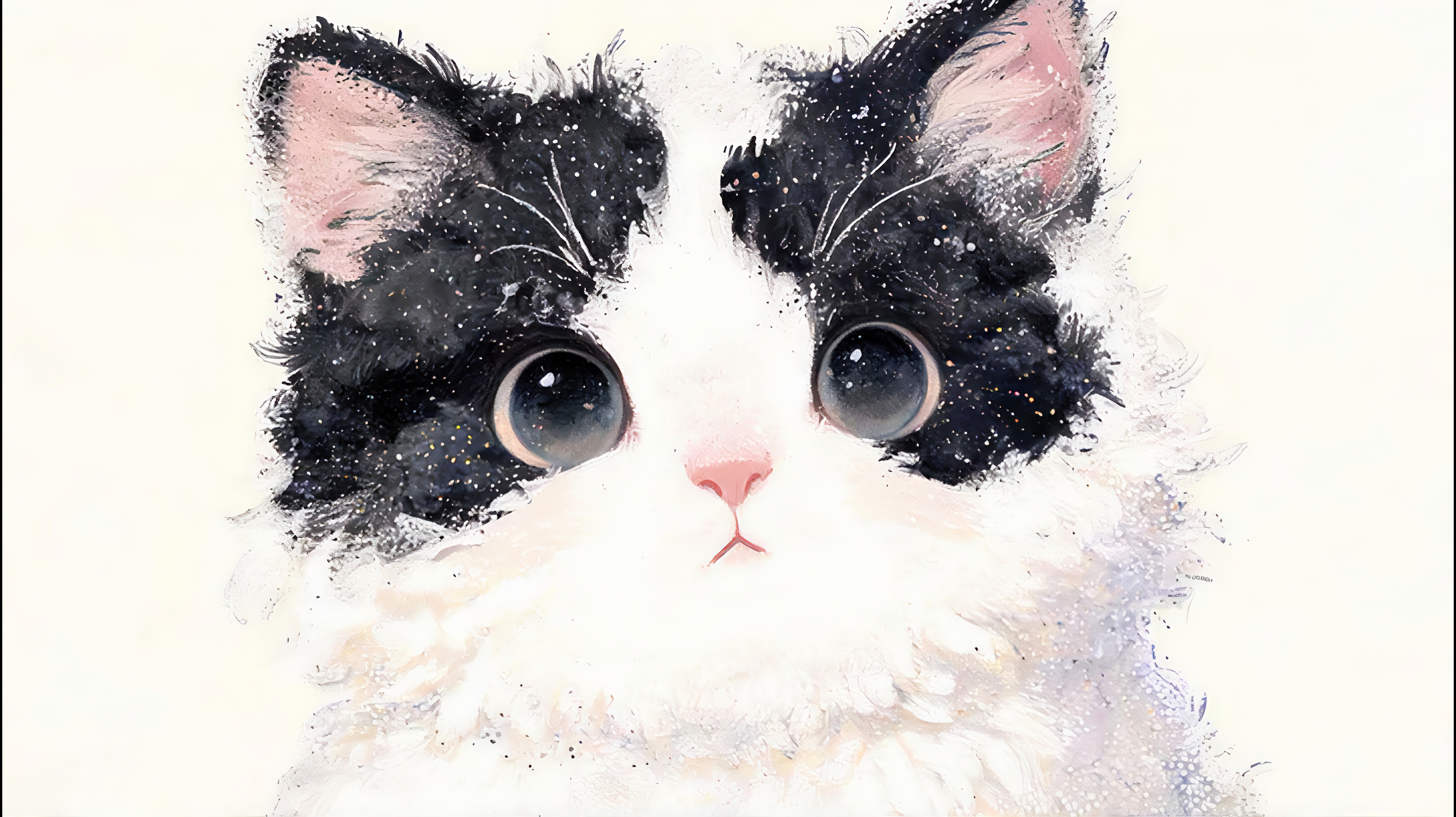 奶牛小猫