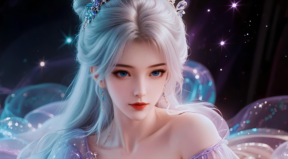 美女