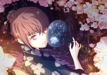 动漫你的名字新海诚壁纸 12 动漫壁纸图片 桌面壁纸图片 壁纸下载 元气壁纸