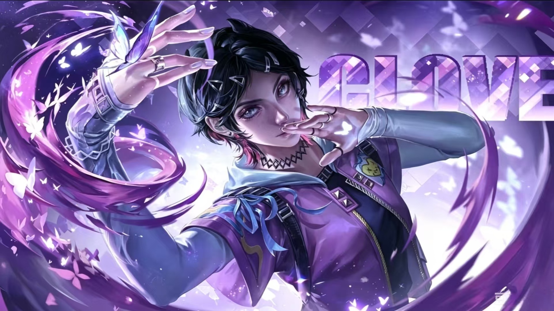无畏契约暮蝶