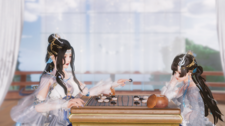 棋