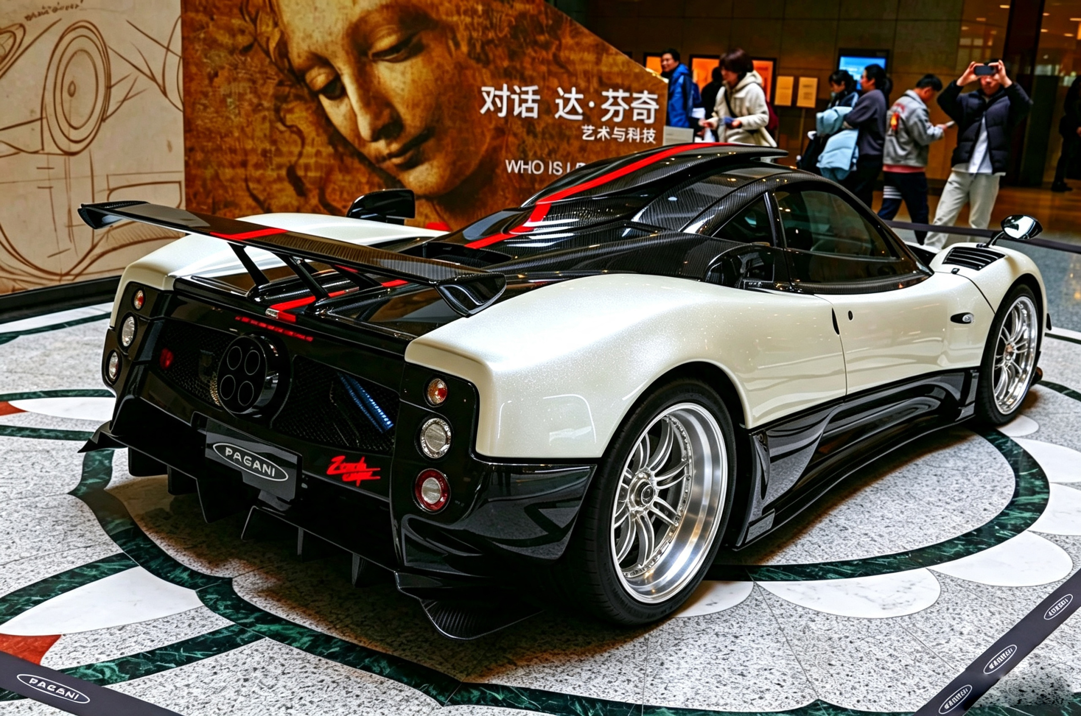 Zonda Cinque