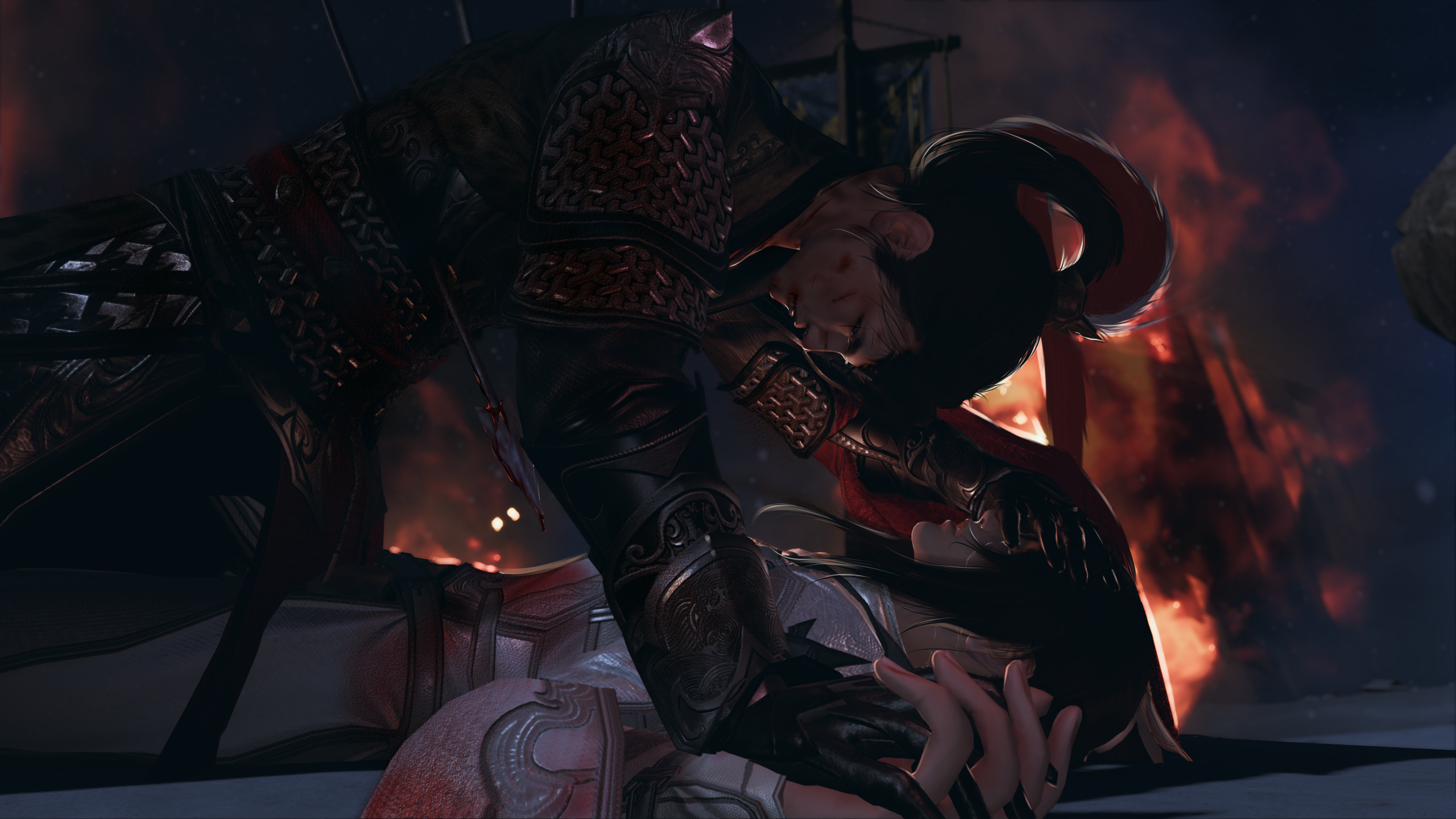 战损策藏(游戏静态壁纸) - 静态壁纸下载 - 元气壁纸