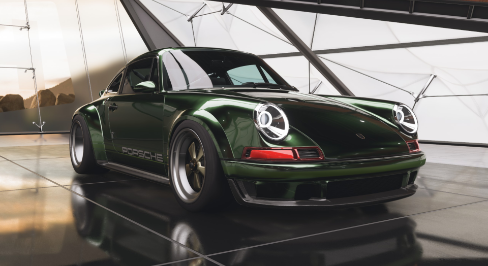 地平线5|PORSCHE911