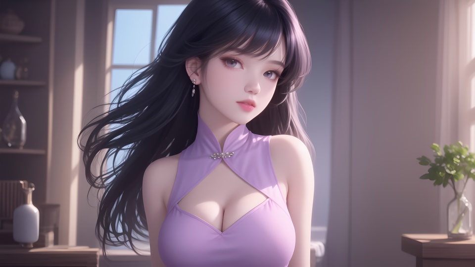 动漫女生
