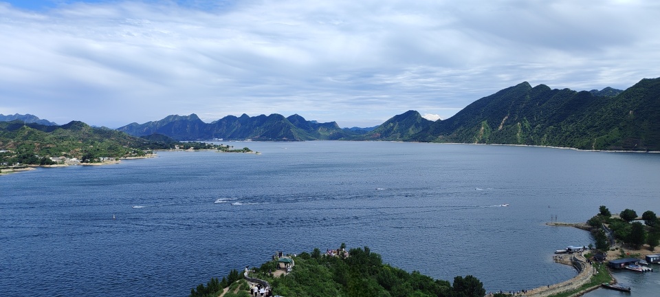 潘家口水库