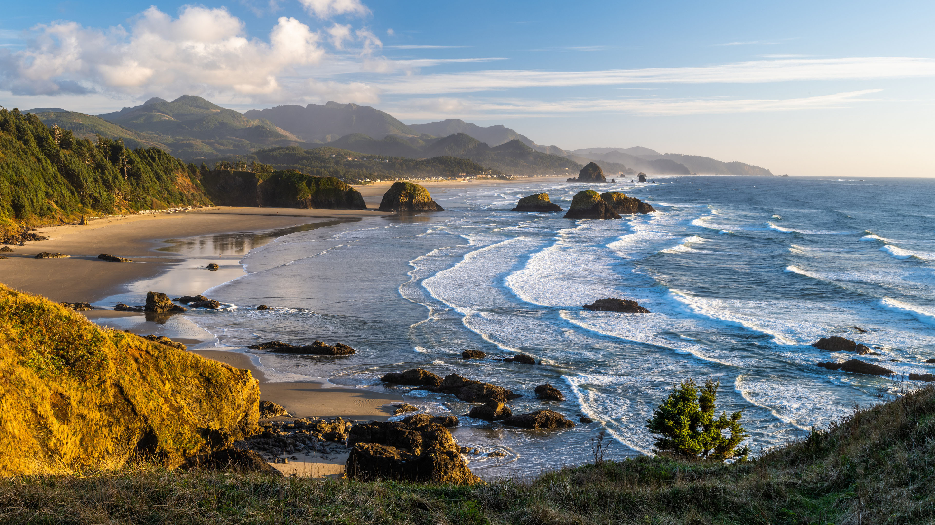 海与天空(风景静态壁纸) - 静态壁纸下载 - 元气壁纸