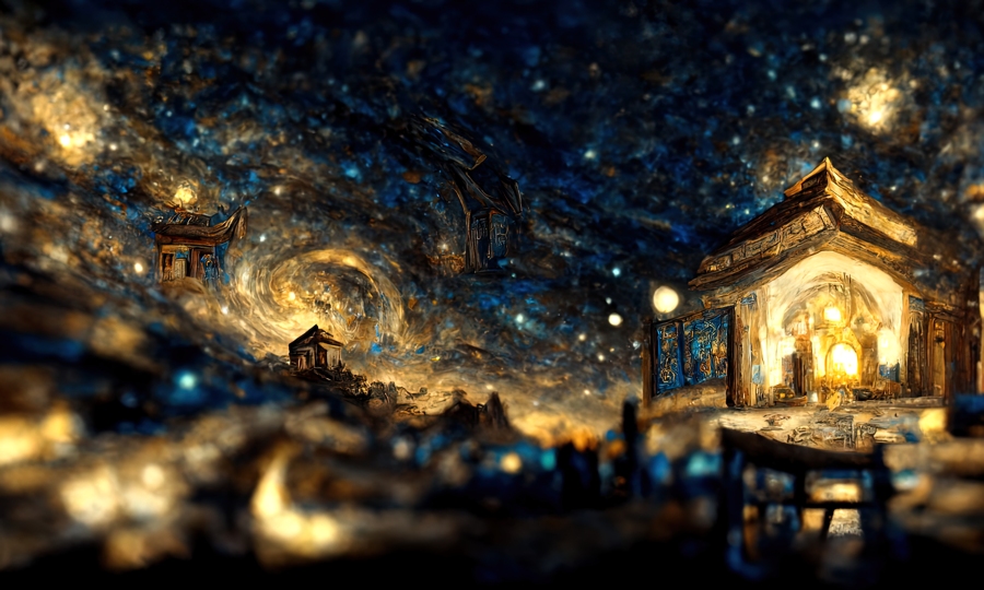 宁静之夜