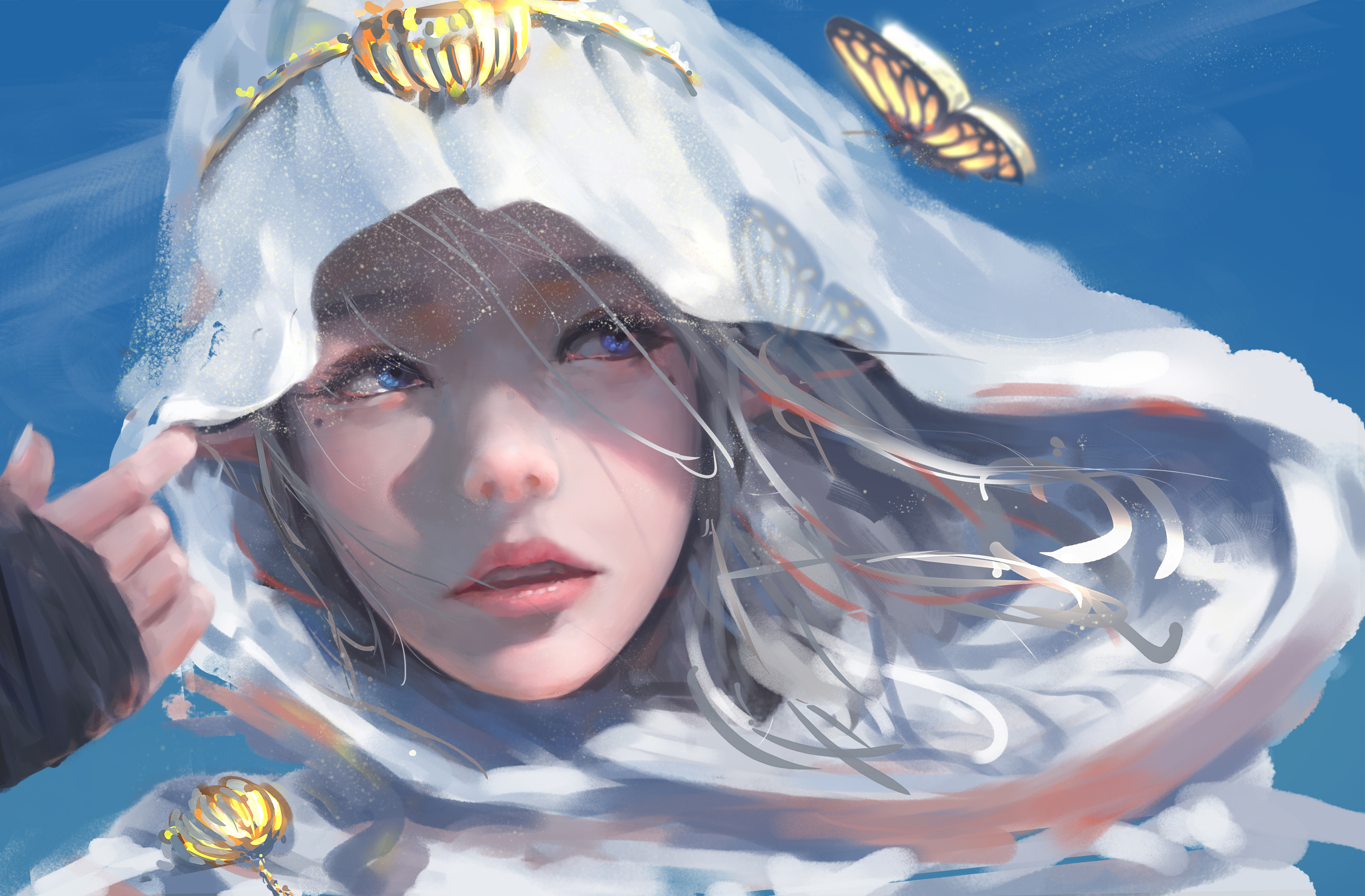 鬼刀(游戏静态壁纸) - 静态壁纸下载 - 元气壁纸