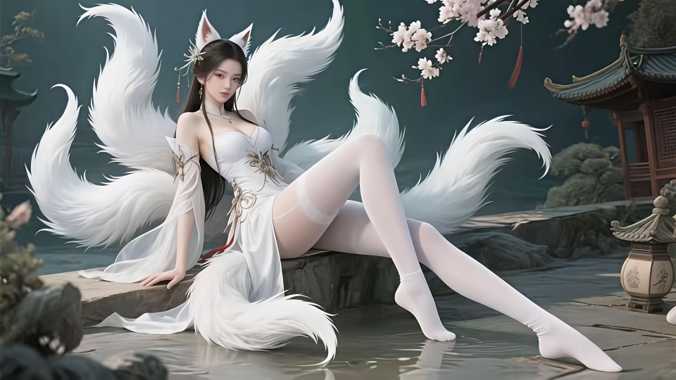 九尾狐