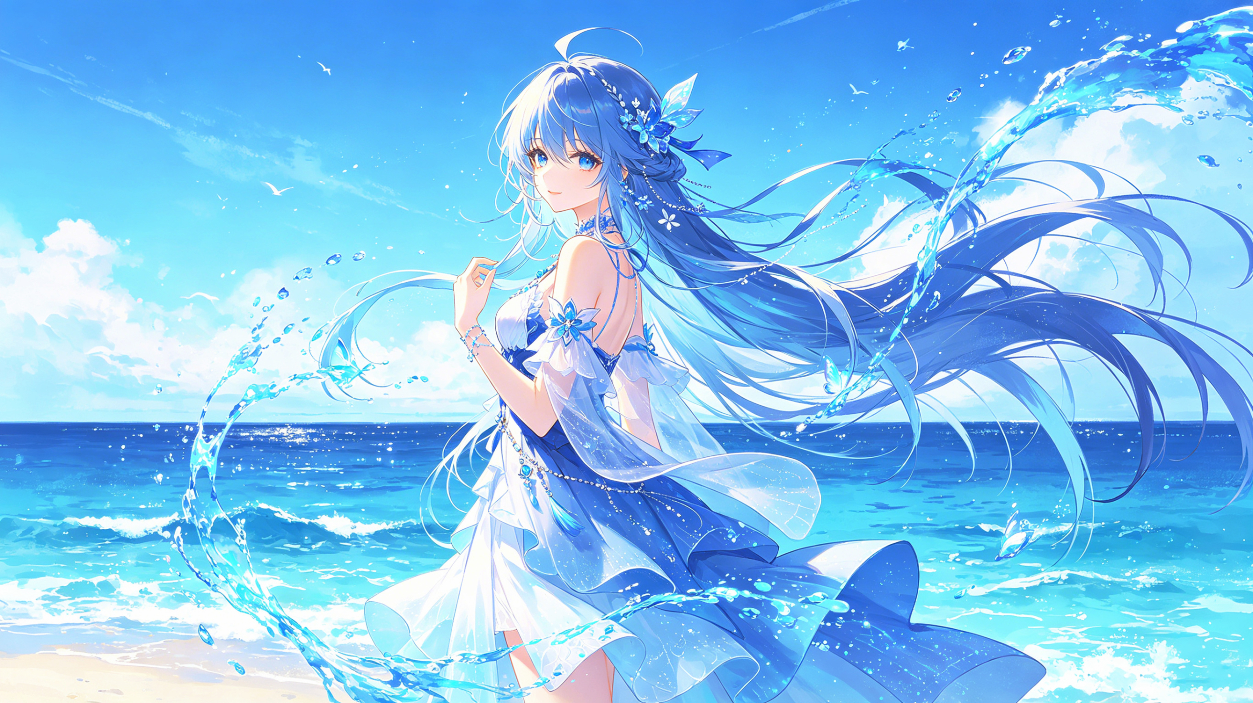 海洋之心