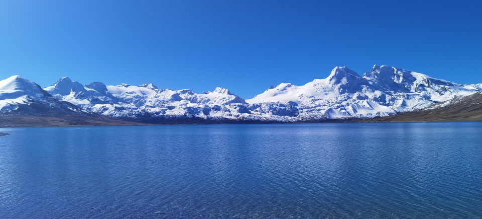 雪山雍措