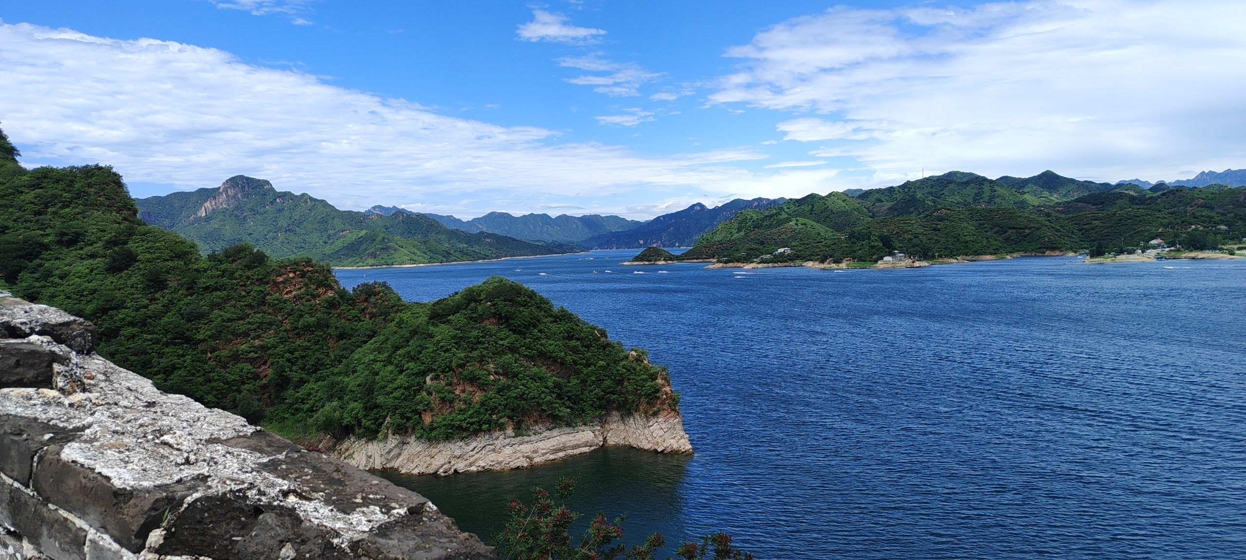 潘家口水库