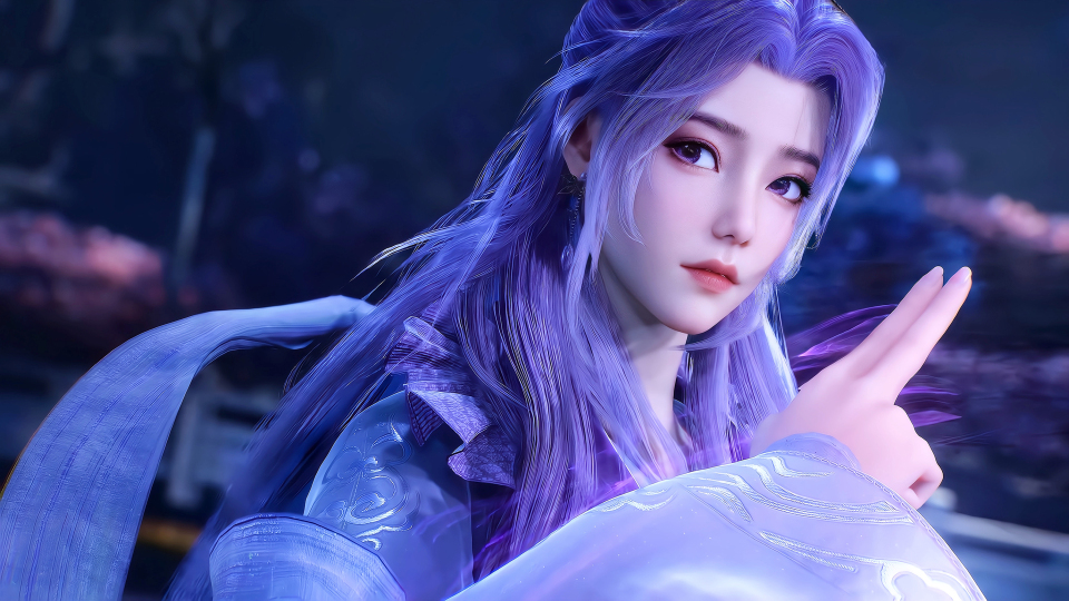 云霄仙子