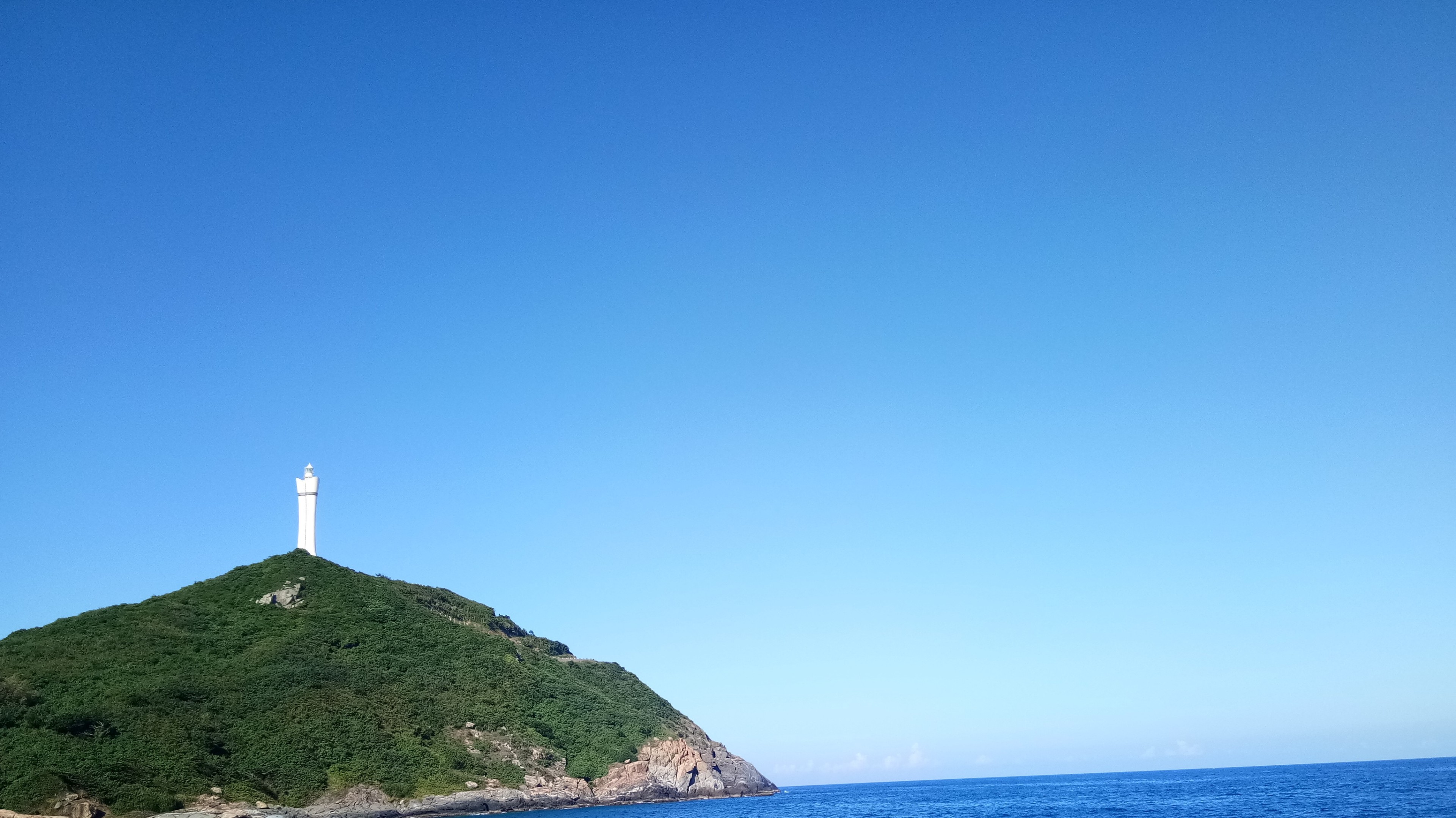 晴空(风景静态壁纸) - 静态壁纸下载 - 元气壁纸