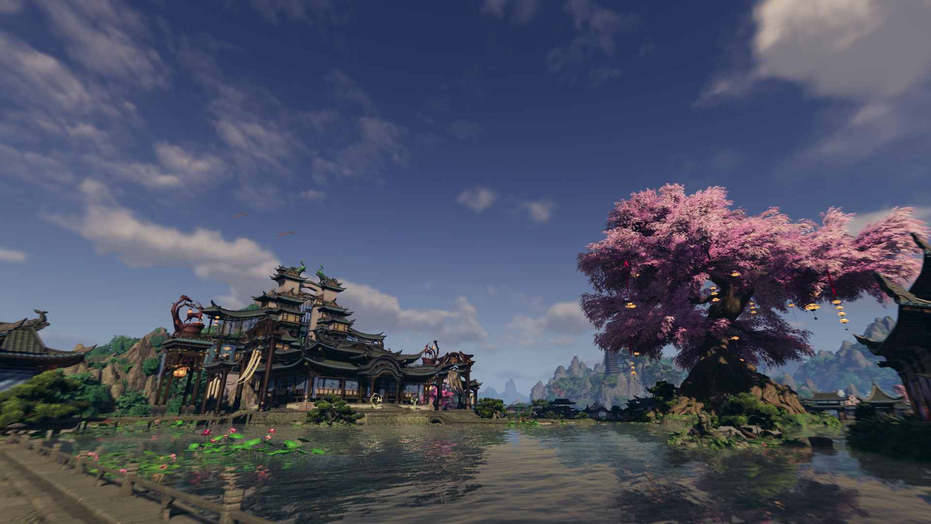 长歌一隅剑网3壁纸大赛壁纸图片_桌面壁纸图片_壁纸下载-元气壁纸