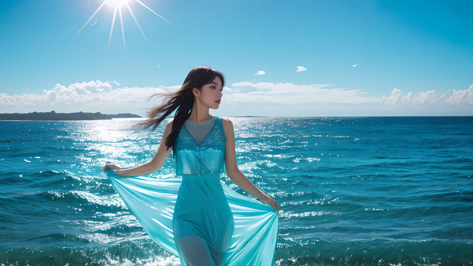 海的女儿