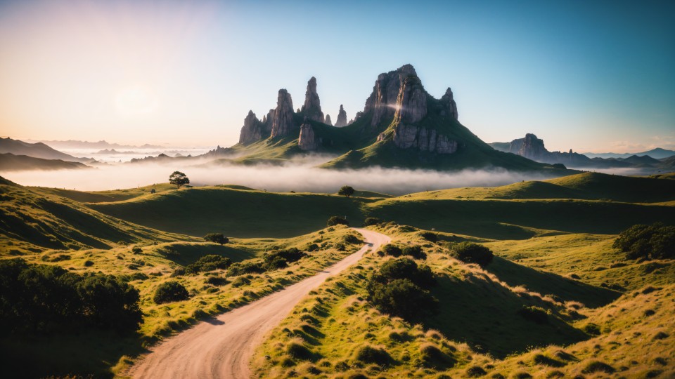 风景壁纸