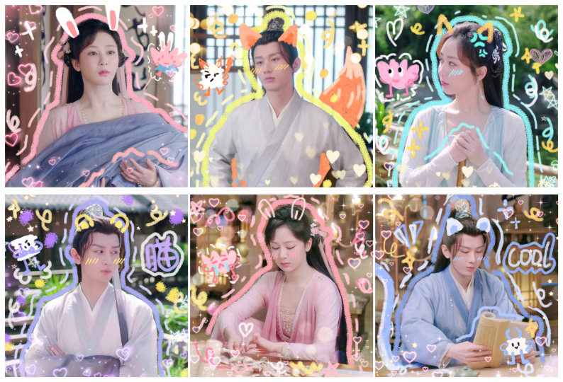 沉香如屑杨紫成毅