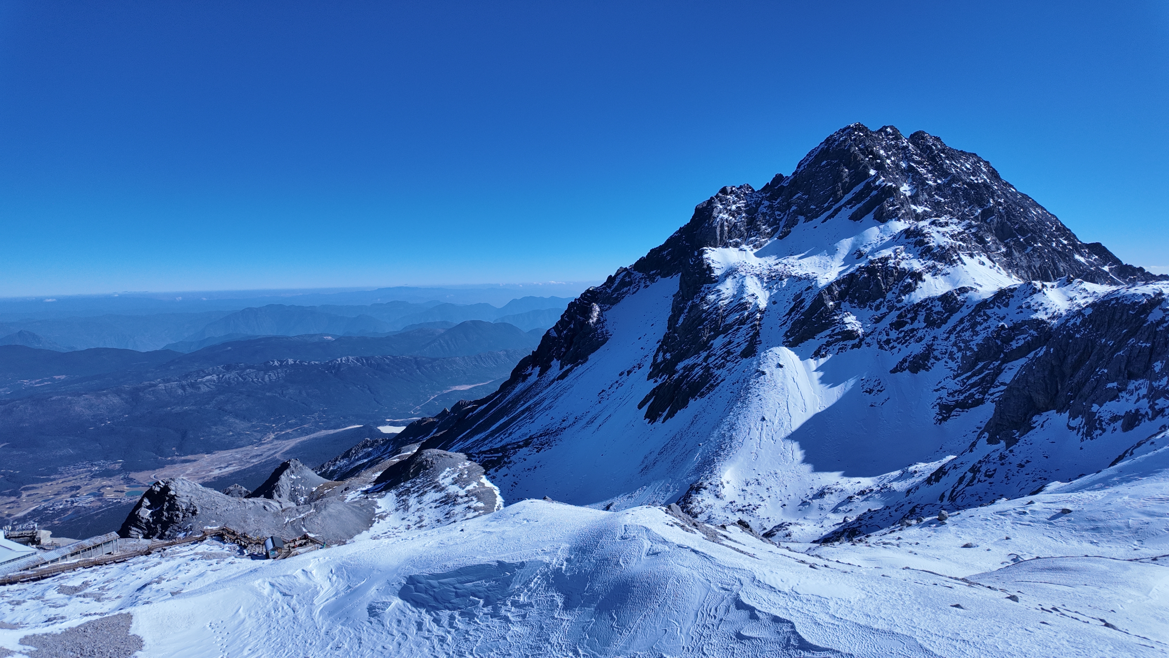 丽江玉龙雪山