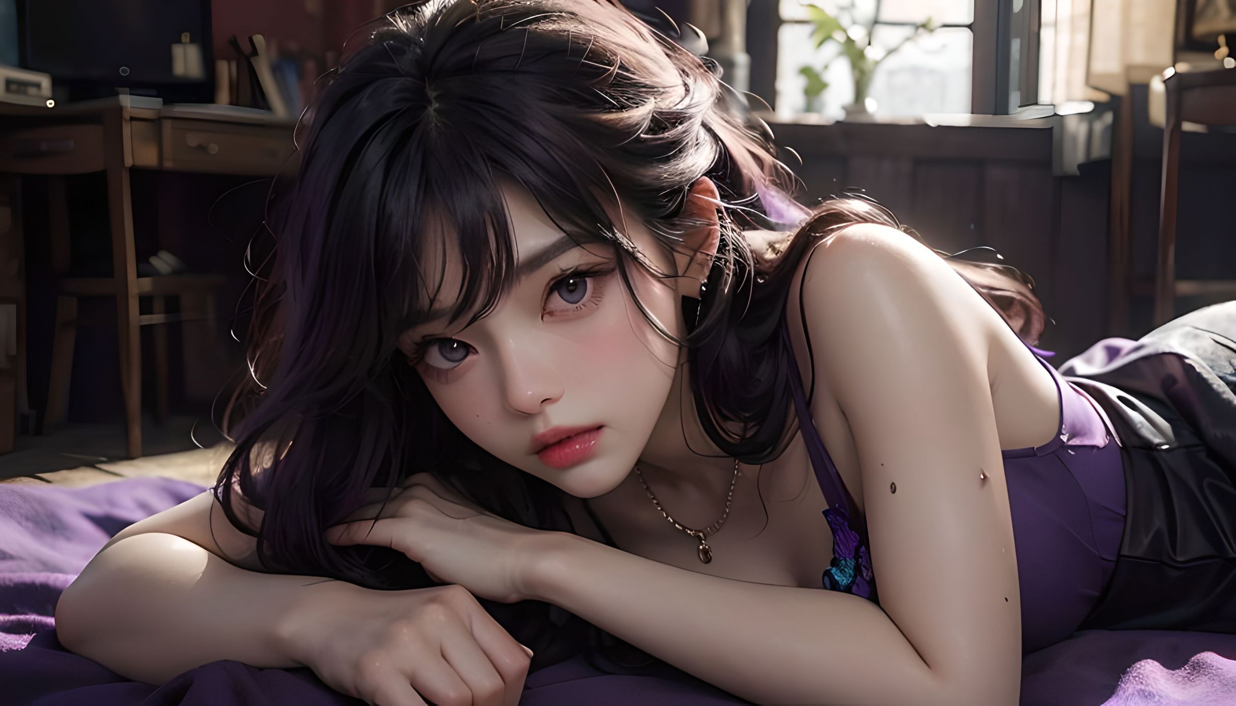 4K高清美女壁纸