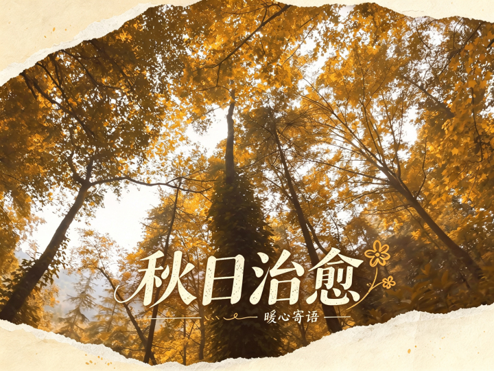 静谧的秋