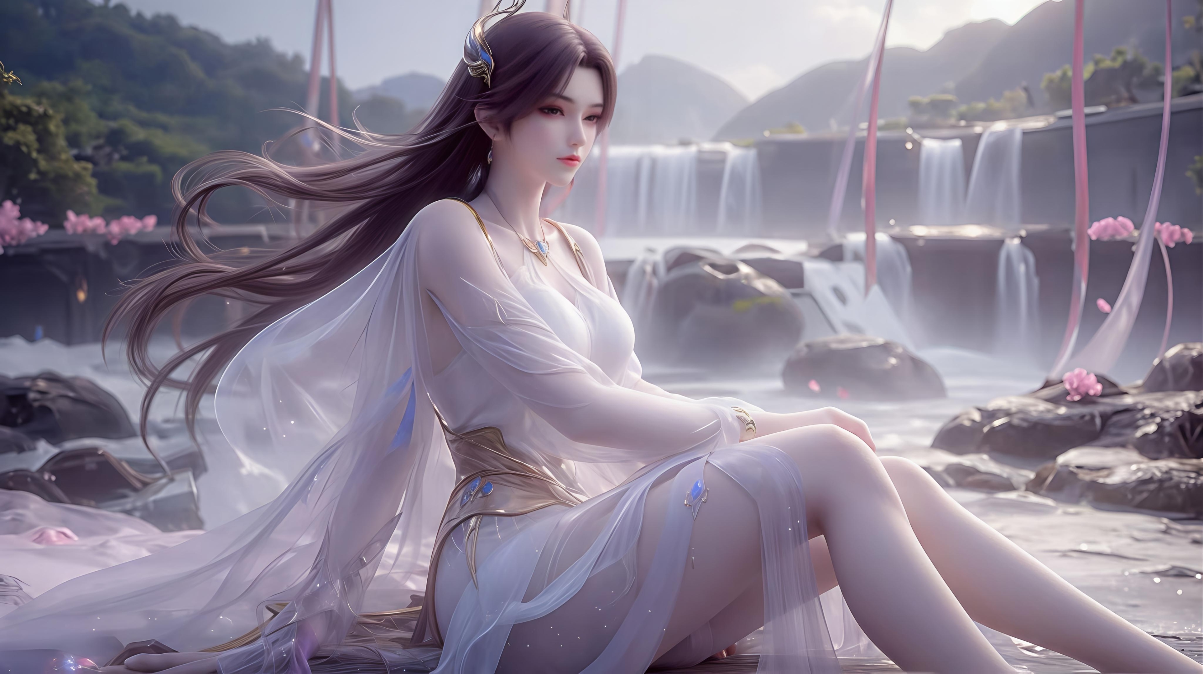 古风美女