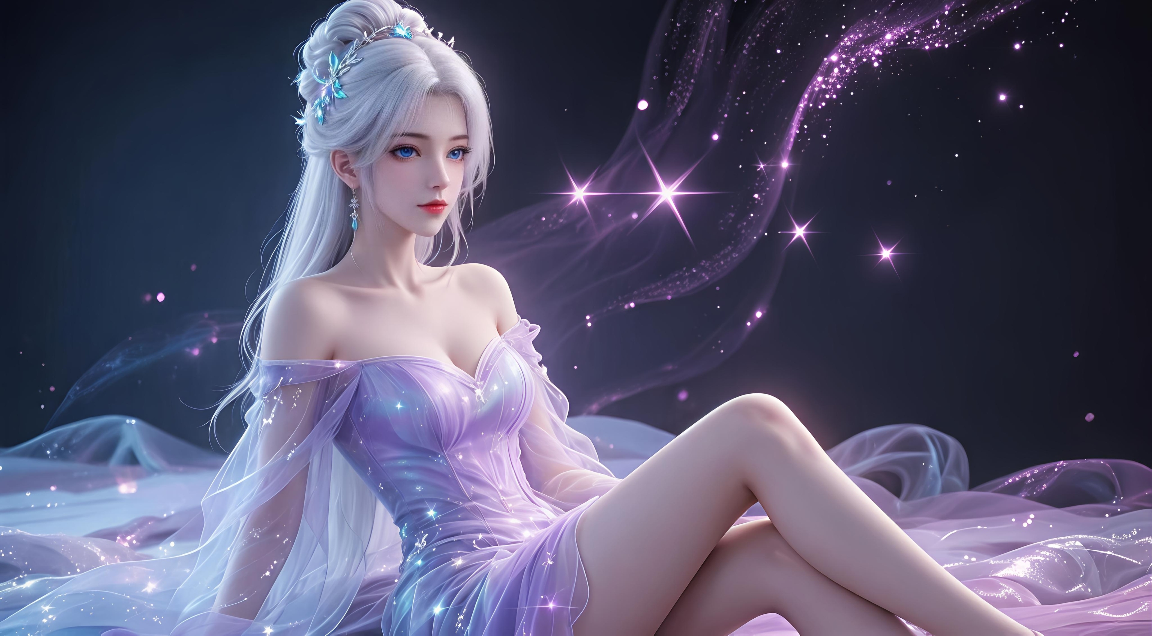 仙侠风美女