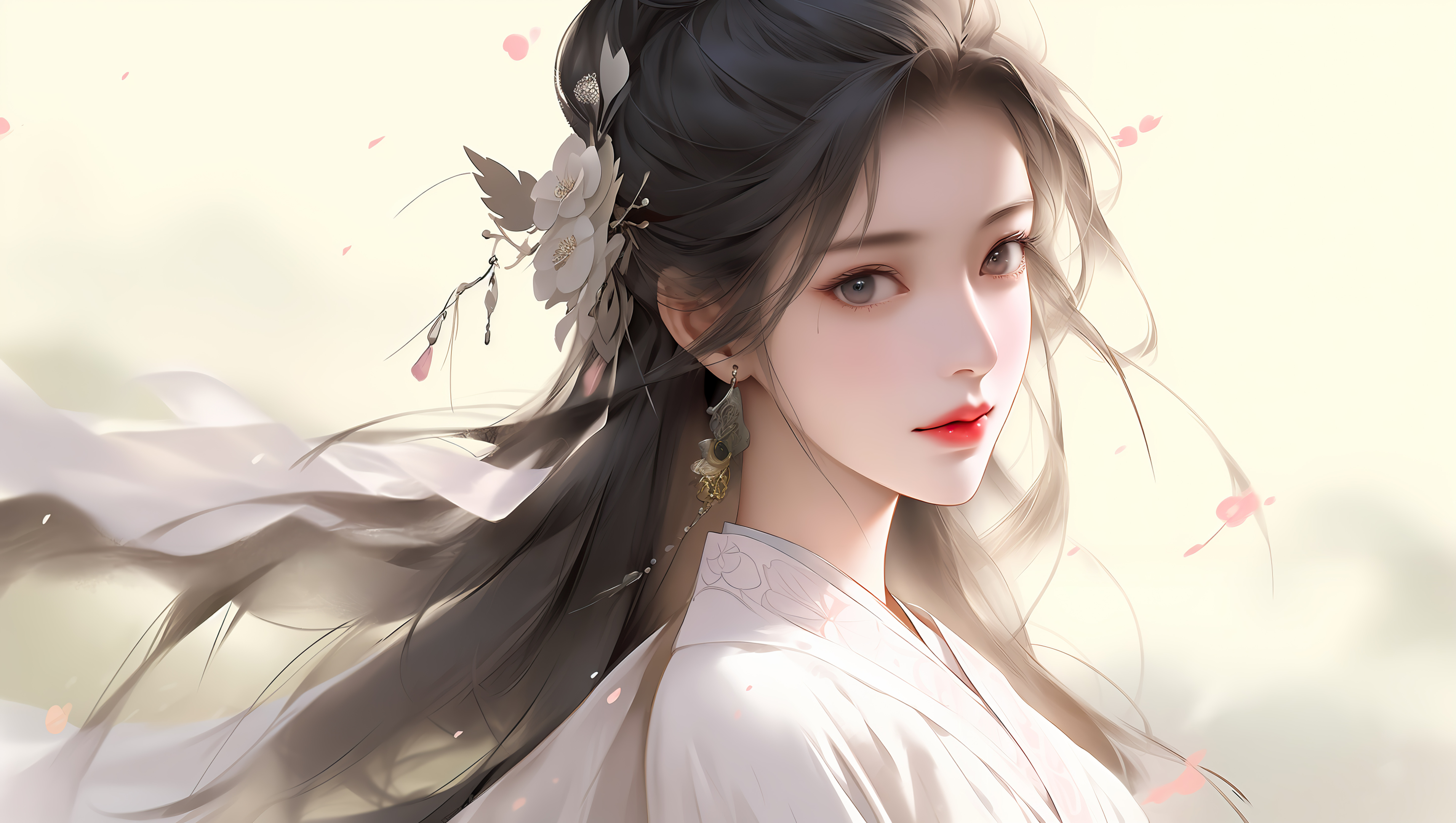 倾城（原画）
