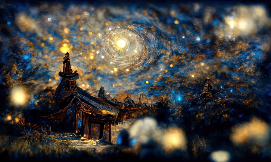 宁静之夜